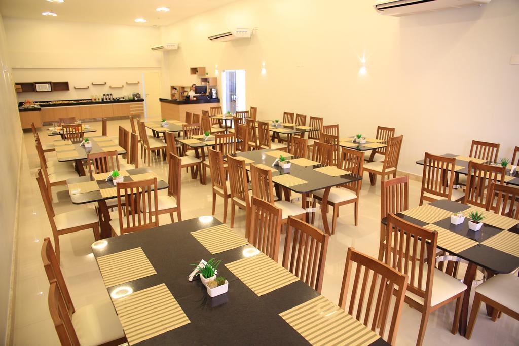 Stay Inn Hotel 임페라트리스 외부 사진