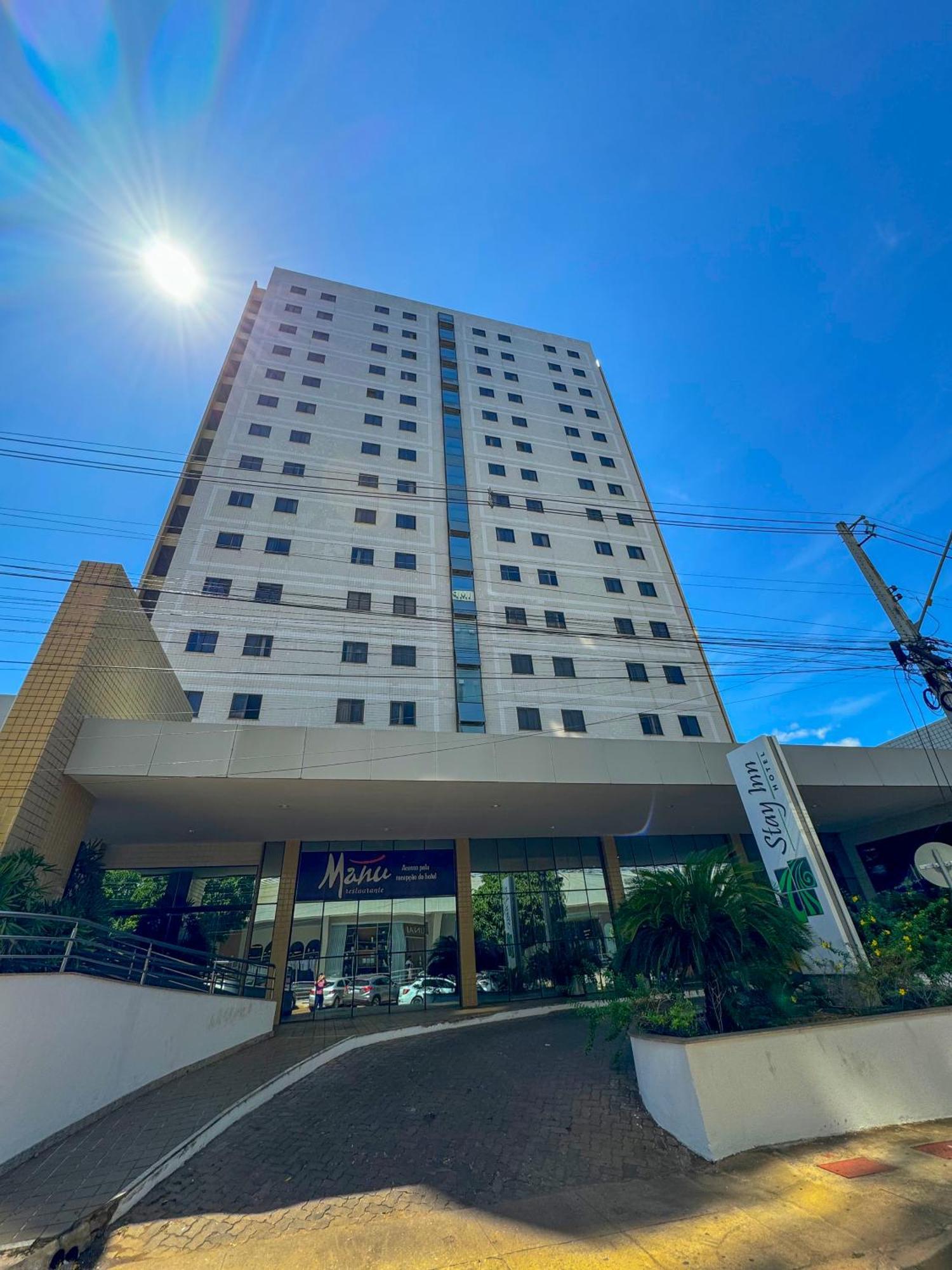 Stay Inn Hotel 임페라트리스 외부 사진