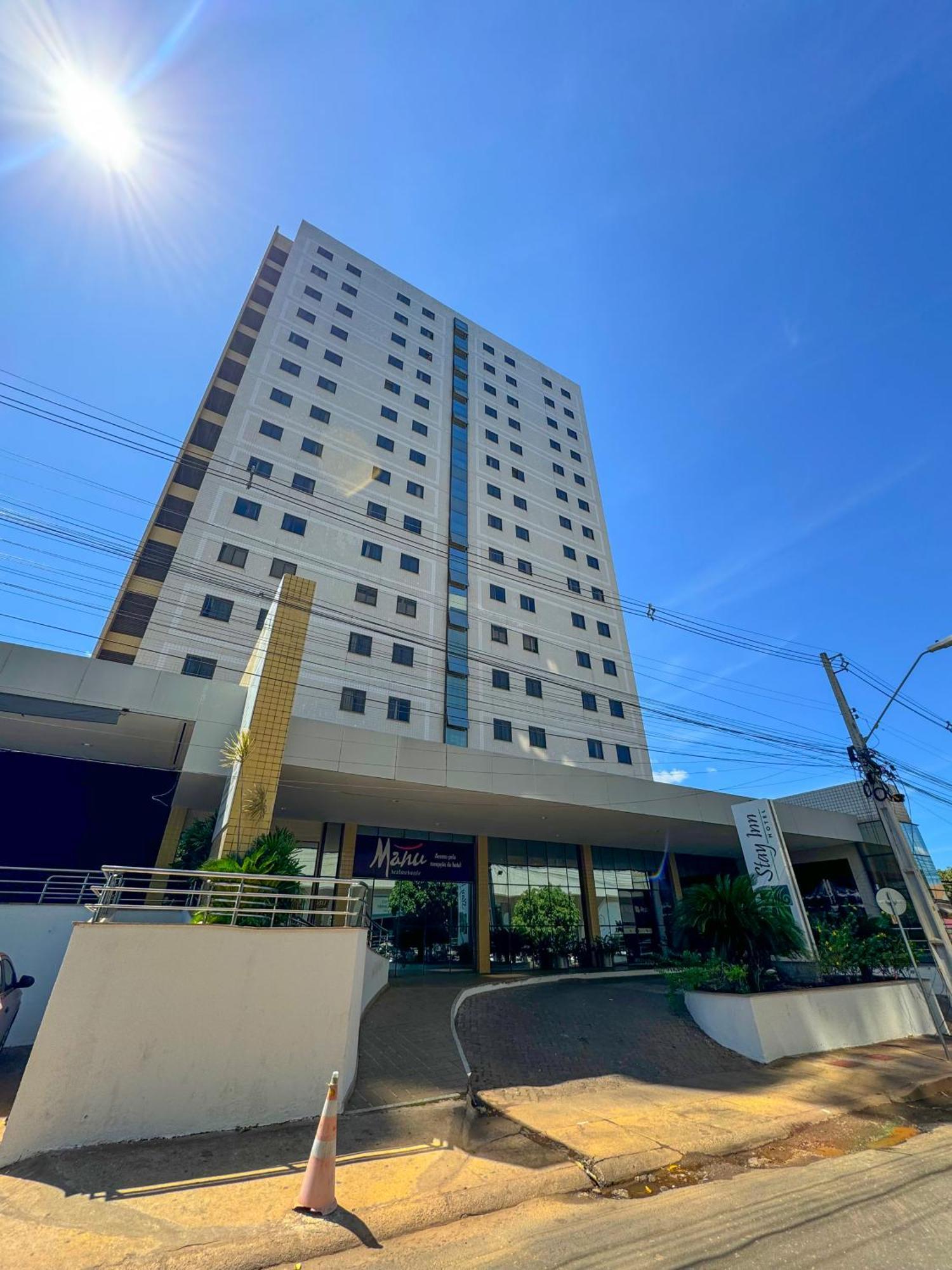 Stay Inn Hotel 임페라트리스 외부 사진